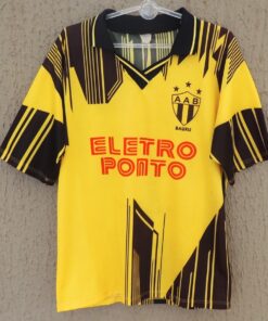 Bauruense De São Paulo Anos 90 G Nuance Original