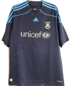 Brondby Dinamarca 2009 adidas Original G Modelo Jogador
