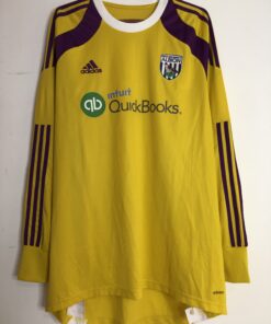 West Bromwich Albion 2014 adidas Original Gg Modelo Jogador