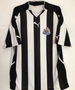 Newcastle Inglaterra 2010 Puma Original Gg Modelo Jogador