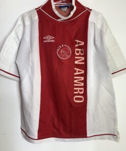 Ajax Holanda 2004 G Umbro Modelo Jogador Original