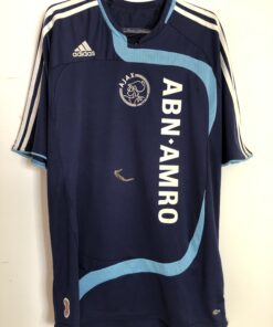 Ajax Holanda 2007 Gg Nº13 adidas Modelo Jogador Original