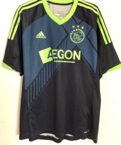 Ajax Holanda 2012 G Nº13 Morsel adidas Modelo Jogador Origin