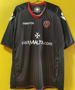Sheffield United Inglaterra Macron Gg 2020 Modelo Jogador Original