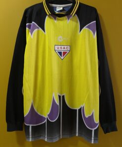 União Suzano 1980 G Goleiro Conti Nº1 Usada Em Jogo Original