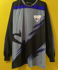 União Suzano 1980 G Goleiro Conti Nº12 Usada E Jogo Original