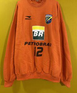 Seleção Brasileira Handball Anos 2000 Nº12 3g Penalty Original