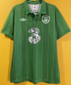 Seleção Irlanda Do Norte 2011 G Umbro Nº3 Modelo Jogador Original