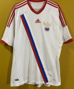 Seleção Rússia G 2011 adidas Modelo Jogador Original
