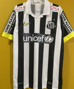 Santos 2013 M Nº36 Jubal Jr. Usada Em Jogo Nike Original