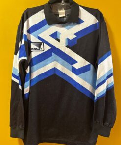 Camisa Goleiro Original Nº1 Usada Em Jogo 1988 G Penalty