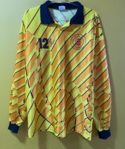 Eletropaulo Goleiro Original Usada Em Jogo 1989 M Sport Ação