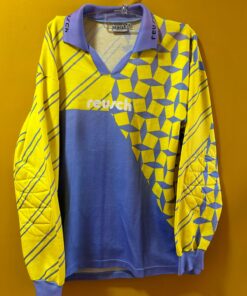 Camisa Goleiro Original Usada Em Jogo 1976 G Reusch