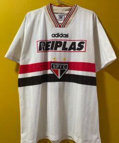 São Paulo adidas Gg Nº10 1996 Rara Modelo Jogador Original
