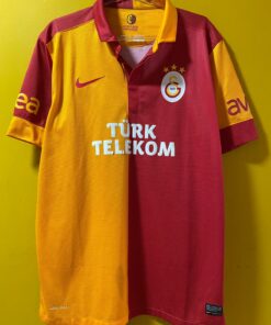 Galatasaray Turquia Nike G 2012 Modelo Jogador Original
