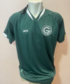 Goiás Green Home 2024/25 Modelo Jogador Original E Oficial