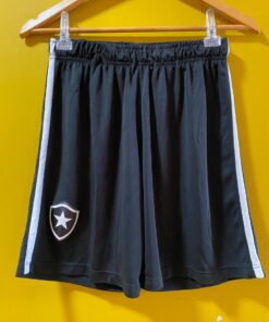 Botafogo Short Wev 2023 GG Usado Em Jogo Original