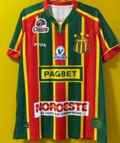 Sampaio Corrêa Finta M Nº15 Usada Em Jogo 2023 Original