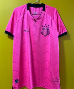 Sampaio Corrêa Finta Pink GG Modelo Jogador 2024 Original
