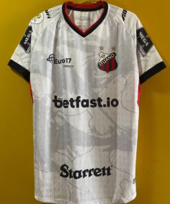 Ituano Alluri 2024 G Nº15 Usada Em Jogo Original