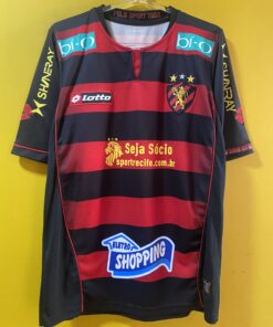 Sport Recife Lotto Tam G No8 Rodriguinho 2012 Usada Jogo Original