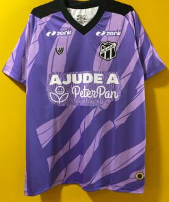 Ceará Goleiro Peter Pan G No39 2023 Usada Em Jogo Original