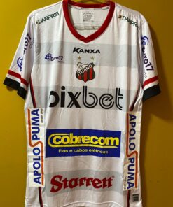 Ituano Kanxa M No17 2022 Usada Em Jogo Original