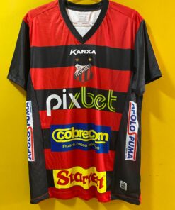 Ituano Kanxa M No5 2022 Usada Em Jogo Original