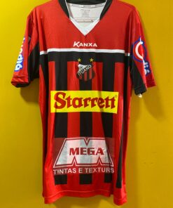 Ituano Kanxa G No17 2018 Usada Em Jogo Original