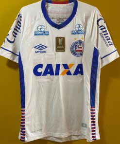 Bahia M Umbro No39 Geovane Itinga2018 Usada Em Jogo Original