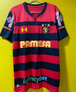 Sport Recife Under Armour No8 G 2018 Usada Em Jogo Original