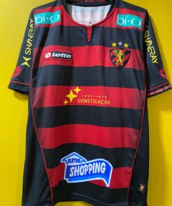 Sport Recife Lotto Tam G N8 Rodriguinho 2012 Usada em Jogo Original
