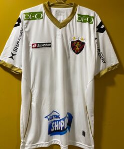 Sport Recife Lotto G No38 Vinicius 2013 Usada em Jogo Original