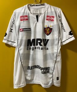 Sport Recife Lotto G No13 2012 Usada Em Jogo Original