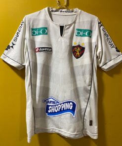 Sport Recife Lotto M No8 Rodriguinho 2012 Usada Em Jogo Original
