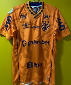 Sport Recife 3a Umbro Ewerthon P No18 2021 Usada em Jogo Original