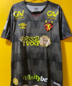 Sport Recife Copa Do Nordeste Umbro G No8 2019 Usado em Jogo Original