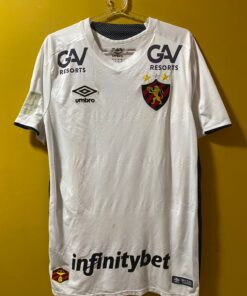 Sport Recife Copa Do Nordeste Umbro G N16 2019 Usada em Jogo Original