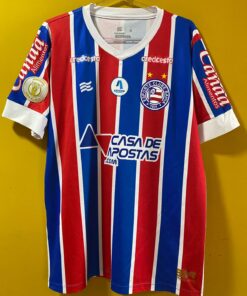 Bahia Esquadrão 2020 M No40 Usada Em Jogo Original