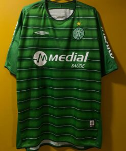 Guarani Umbro 2004 Tamanho Gg No14 Usada Em Jogo Original