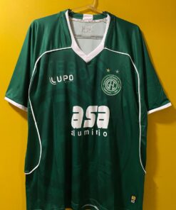 Guarani Lupo 2010 Tamanho G No10 Usada Em Jogo Original