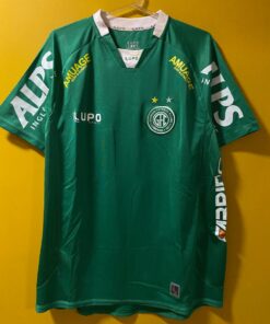 Guarani Lupo 2010 G No13 Usada Em Jogo Original