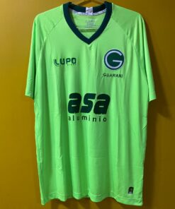 Guarani Lupo 2013 G No10 Usada Em Jogo Original
