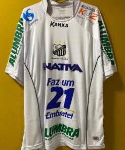 Bragantino Kanxa 2014 Tamanho Xg Usada Em Jogo Original
