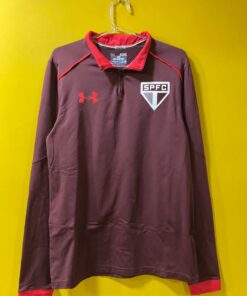 São Paulo Under Armour Blusão 2015 P Modelo Jogador Original