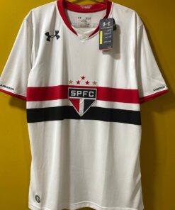 São Paulo Under Armour 2015 G Modelo Jogador Original