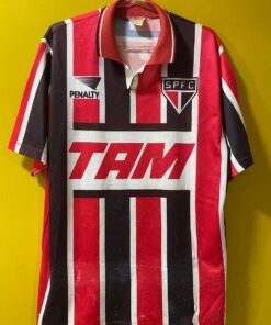 São Paulo Penalty 1995 G Rara Modelo Jogador Original