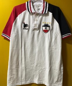 River Piauí 2024 Tamanho M Branca Modelo Concentração Original