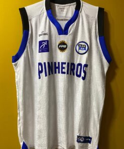 Pinheiros Basquete Spalding 2023 G Modelo Jogador Original
