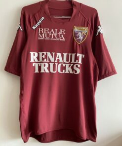 Torino Itália Home M Kappa 2008 Modelo Jogador Original